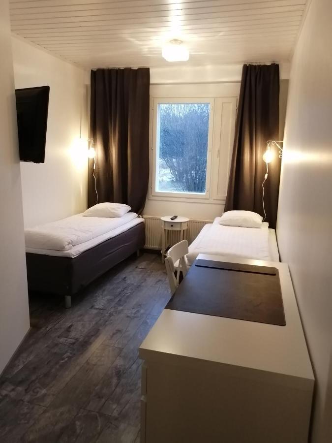 Seo Motel Alavieska Exteriér fotografie