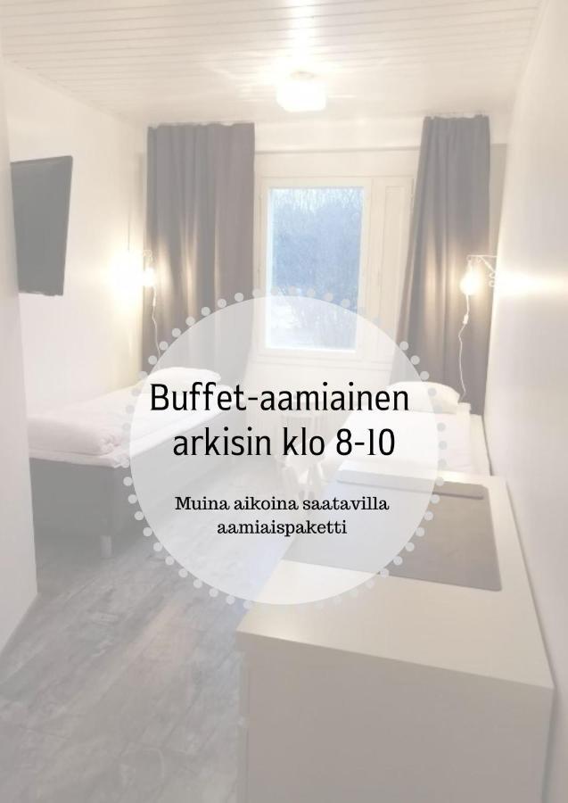 Seo Motel Alavieska Exteriér fotografie