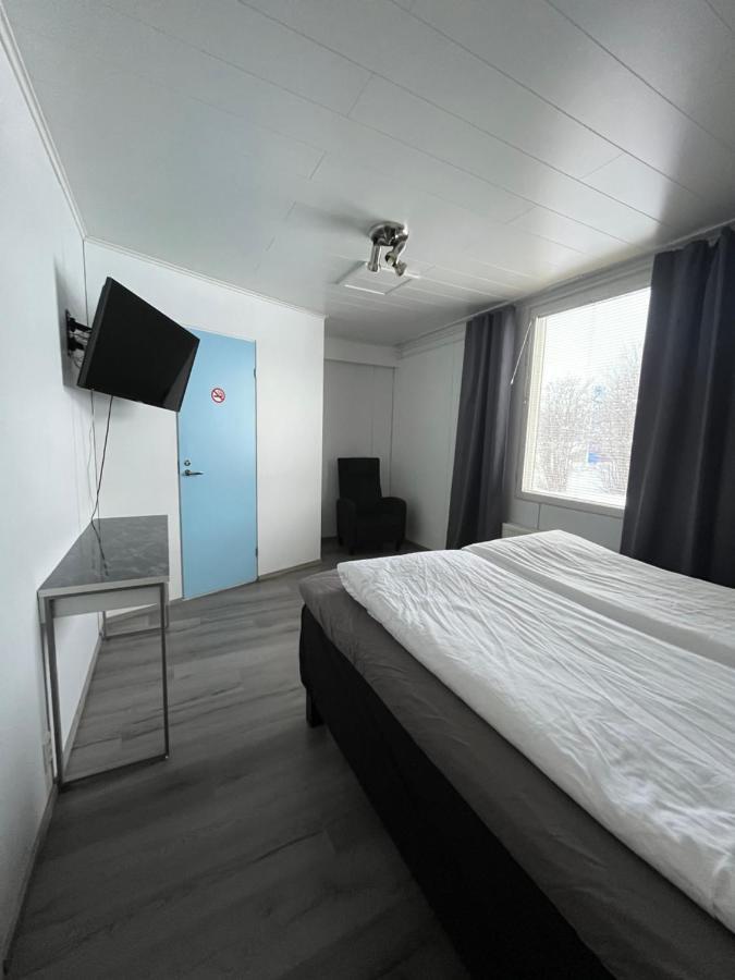Seo Motel Alavieska Exteriér fotografie