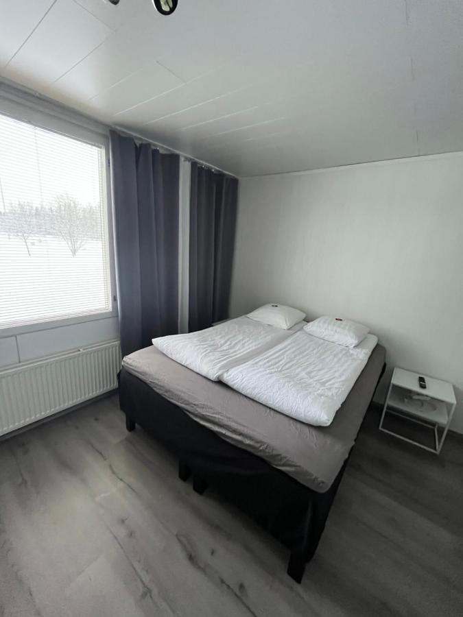 Seo Motel Alavieska Exteriér fotografie