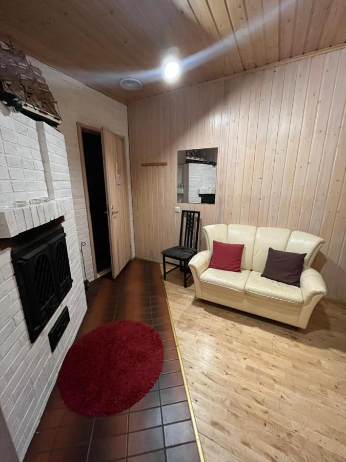 Seo Motel Alavieska Exteriér fotografie